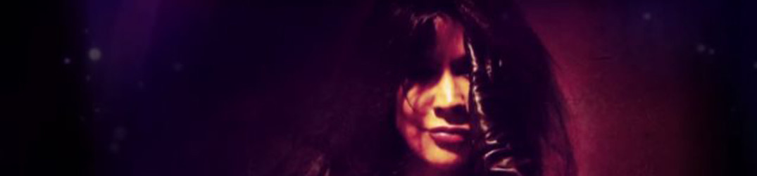 The V - Veronica Freeman: il video ufficiale di 'Again'