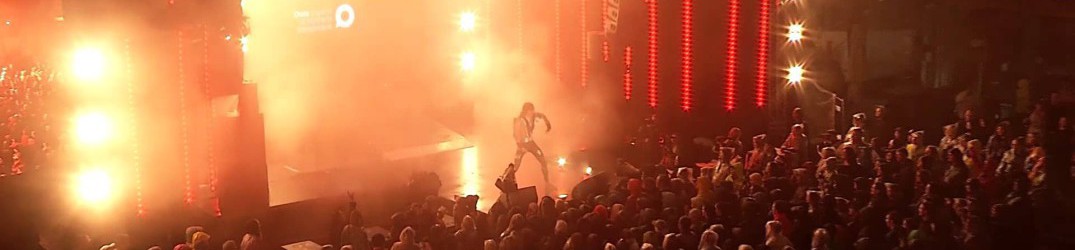 Air Guitar World Champion 2015: vince un russo
