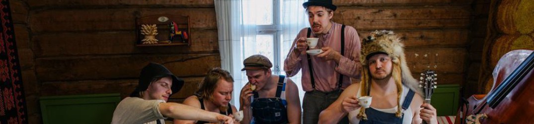 Steve´n´Seagulls : Guarda il nuovo video 'November Rain'