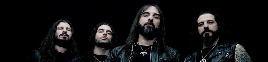 Rotting Christ: il lyric video di 'Devadevam'