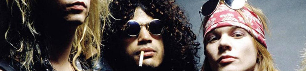 Guns N' Roses: Axl Rose al lavoro su nuova musica con Slash e Duff McKagan