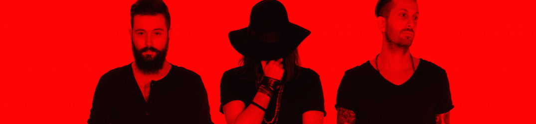 Be The Wolf: inizia il "Rouge Tour"2016