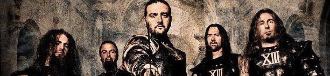 Ex Deo: rivelati artwork, track listing  e prima anteprima di "The Immortal Wars"