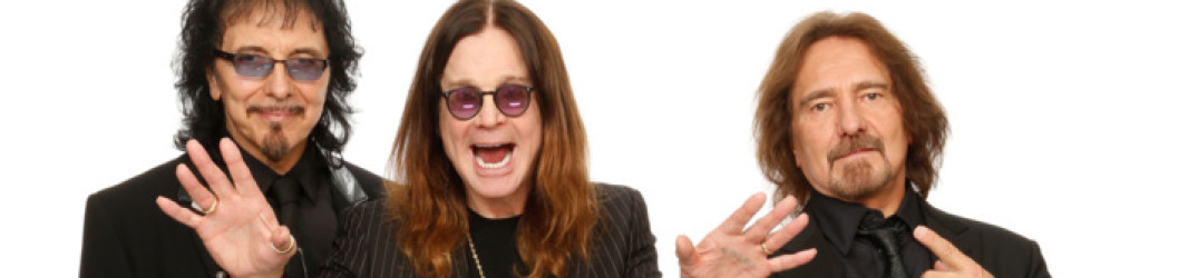 Black Sabbath: confermate le ultime date del tour finale
