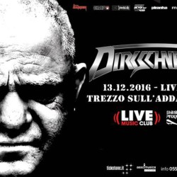U.D.O. Dirkschneider @Live Music Club - Trezzo sull'Adda (MI)