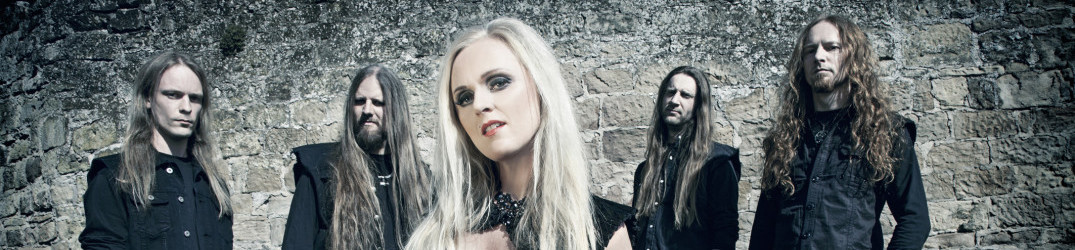 Leaves' Eyes: secondo videodiario per "King of Kings" con Simone Simons