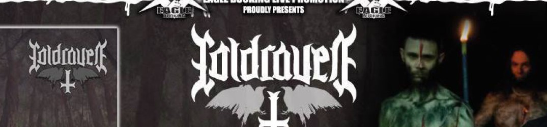 Cold Raven: online la cover di 'Gates To Hell' degli Obituary