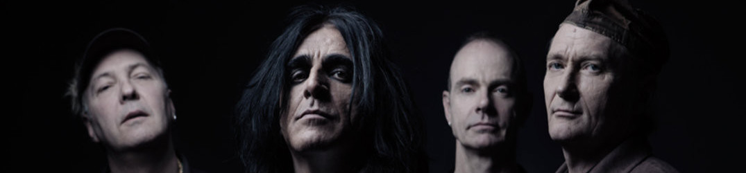 Killing Joke: nuovo album e primo singolo on-line