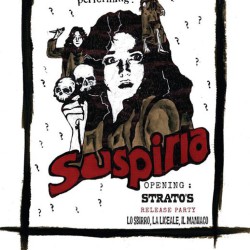 CLAUDIO SIMONETTI'S GOBLIN Performing : Suspiria @ Circolo Arci Mu - Parma