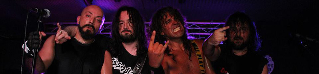Assaulter (Ita): il teaser del nuovo album "Meat Grinder"
