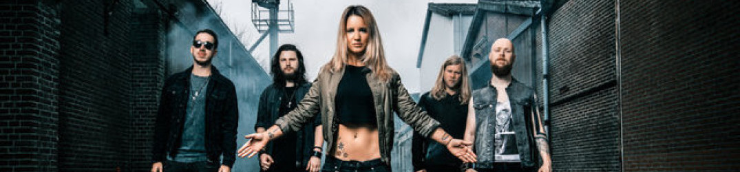 The Charm The Fury: guarda il terzo video trailer per "The Sick, Dumb & Happy"