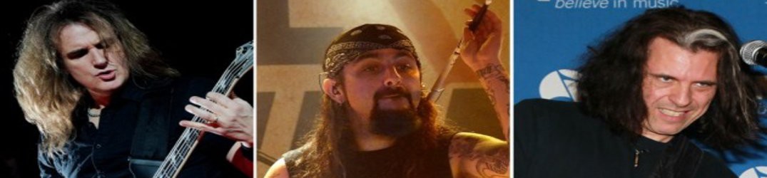 Metal Allegiance: il video di â€œGift Of Painâ€