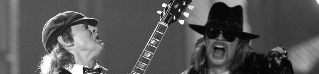Guns N' Roses, AC/DC: in tour insieme