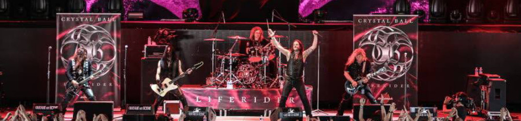 Crystal Ball: il video di "Mayday"