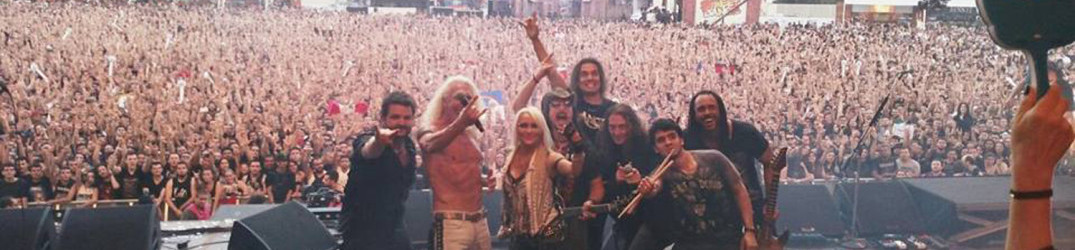 Angra: guarda l'intero show del Rock in Rio