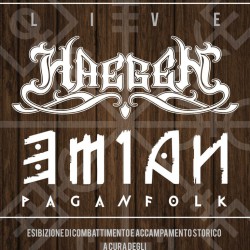 Viking Night w/Haegen @ Traffic Live - Roma