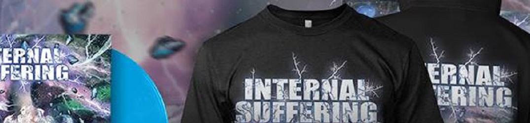 Internal Suffering: "Cyclonic Void of Power" interamente in streaming