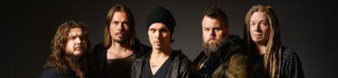 HIM: unica data in Italia a dicembre per il tour d' addio