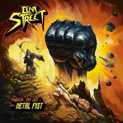 Knock'em Out... With a Metal Fist