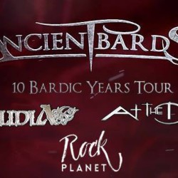 Ancient Bards + Kalidia + At The Dawn @ Rock Planet (RA)