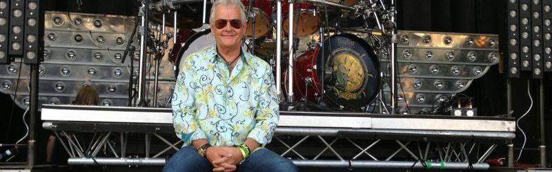 Saxon: Nigel Glockler lascerà presto l'ospedale