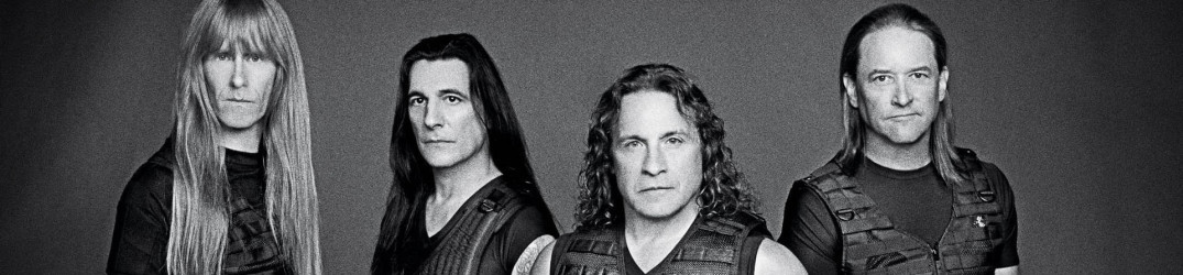 Manowar: per la prima volta in assoluto dal vivo in Bielorussia