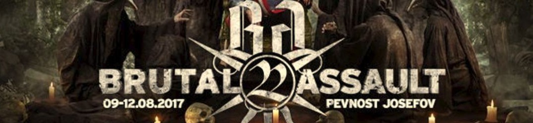 1349: guarda il video live ufficiale del Brutal Assault 2016