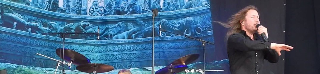 Stratovarius: il video ufficiale di "Shine in the Dark" al Wacken