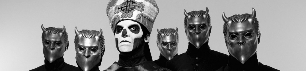 Ghost: in Italia per il "Popestar Tour 2017"