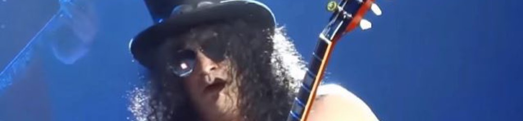 Guns N' Roses: per Slash la reunion è una cosa surreale
