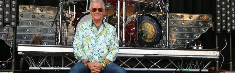 Saxon: videomessaggio da Nigel Glockler