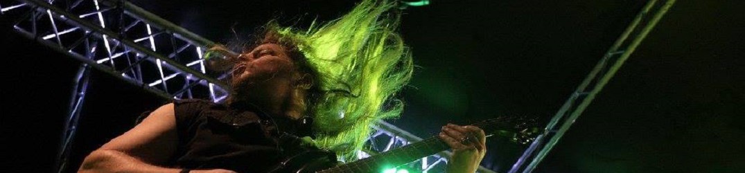 Highlord: guarda i guitar-solo di "Hic Sunt Leones"