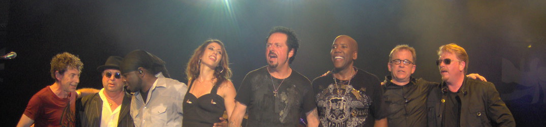 Toto: la copertina del nuovo album