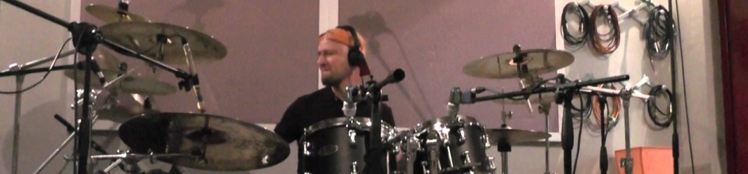 Rhapsody of Fire: nuovo video sulle registrazioni della batteria