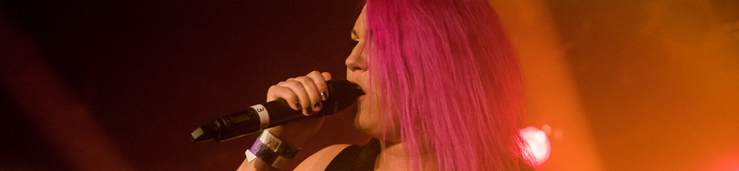 Linnéa Vikström (Therion): presto un disco solista