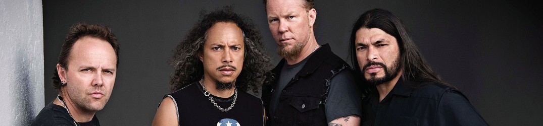 Metallica: ascolta "Nothing Else Matters" in scala maggiore!
