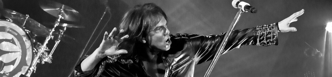 Report : Europe "The Final Countdown 30th Anniversary" - Alcatraz Milano 20.11.16