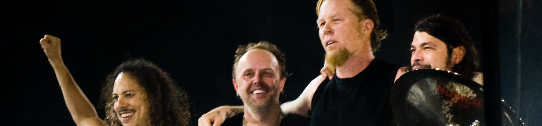 Metallica: la versione fan-made di "St. Anger"