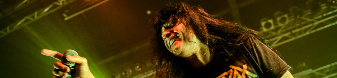 Photo Report : Anthrax @ Live Club Trezzo