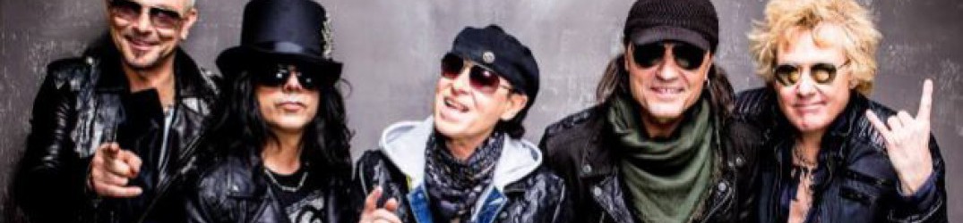 Scorpions: clip promozionale di 'Forever And A Day'