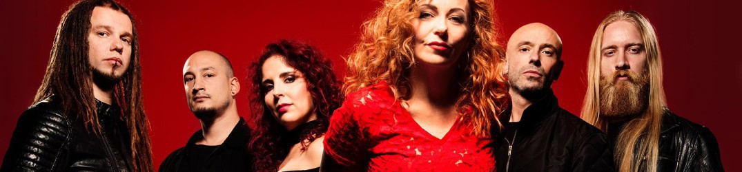 Anneke Van Giersbergen: nuovo album nel 2017 con i Vuur