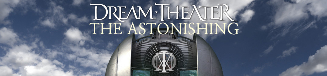 Dream Theater: "The Astonishing" diventa un romanzo