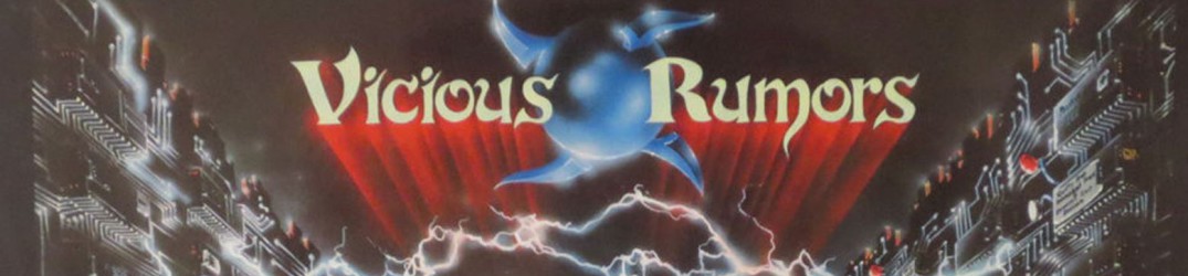 Intervista Vicious Rumors (Carl Albert) 1990