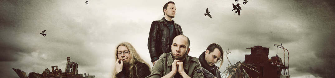 Ahab: tour con 4 date in Italia