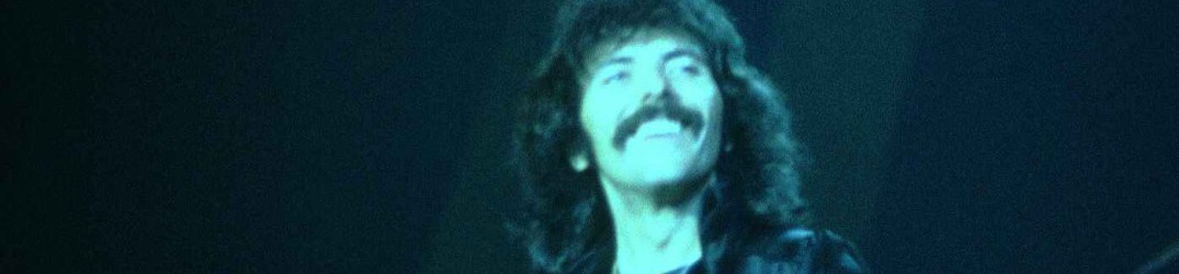 Black Sabbath: un Gibson Les Paul Award per Tony Iommi