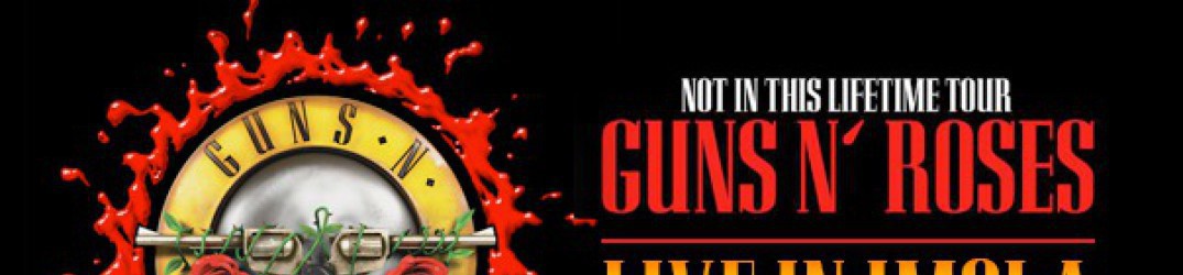 Guns N' Roses: annunciata ufficialmente una data in Italia!