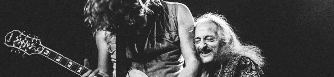 Pentagram: il primo video in assoluto nella storia della band