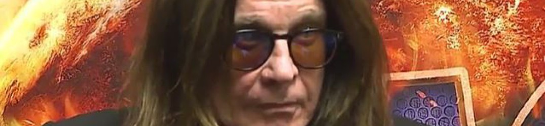 Ozzy Osbourne: un cameo nel reboot del film "Ghostbusters"