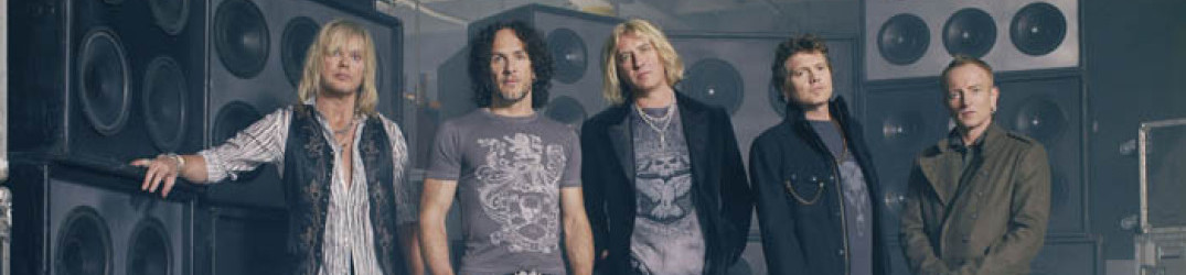 Def Leppard: guarda il nuovo video di  'We Belong'