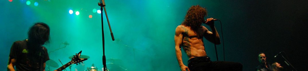 Intervista Overkill (1987)